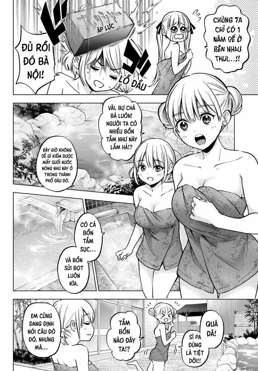 Kakkou No Iinazuke Chap 172 - Next Chap 173