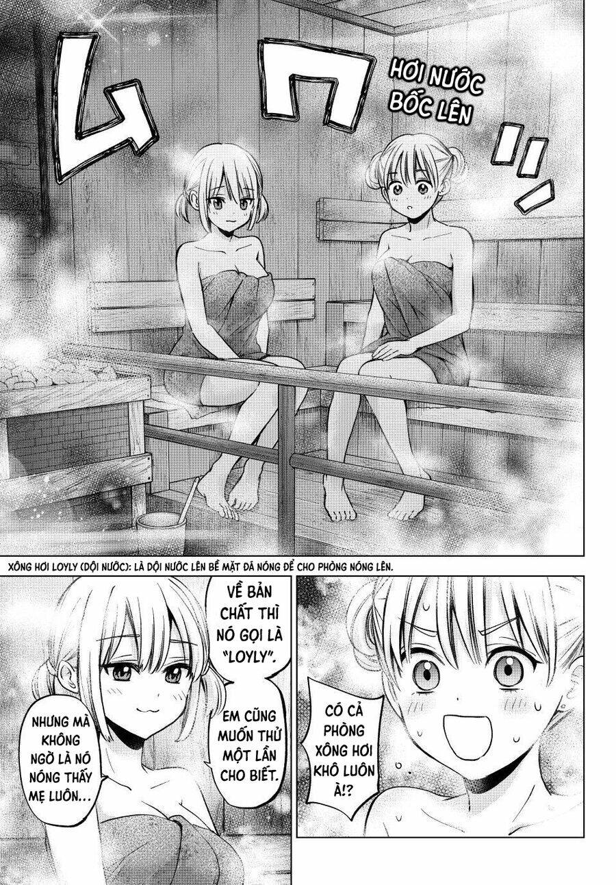 Kakkou No Iinazuke Chap 172 - Next Chap 173