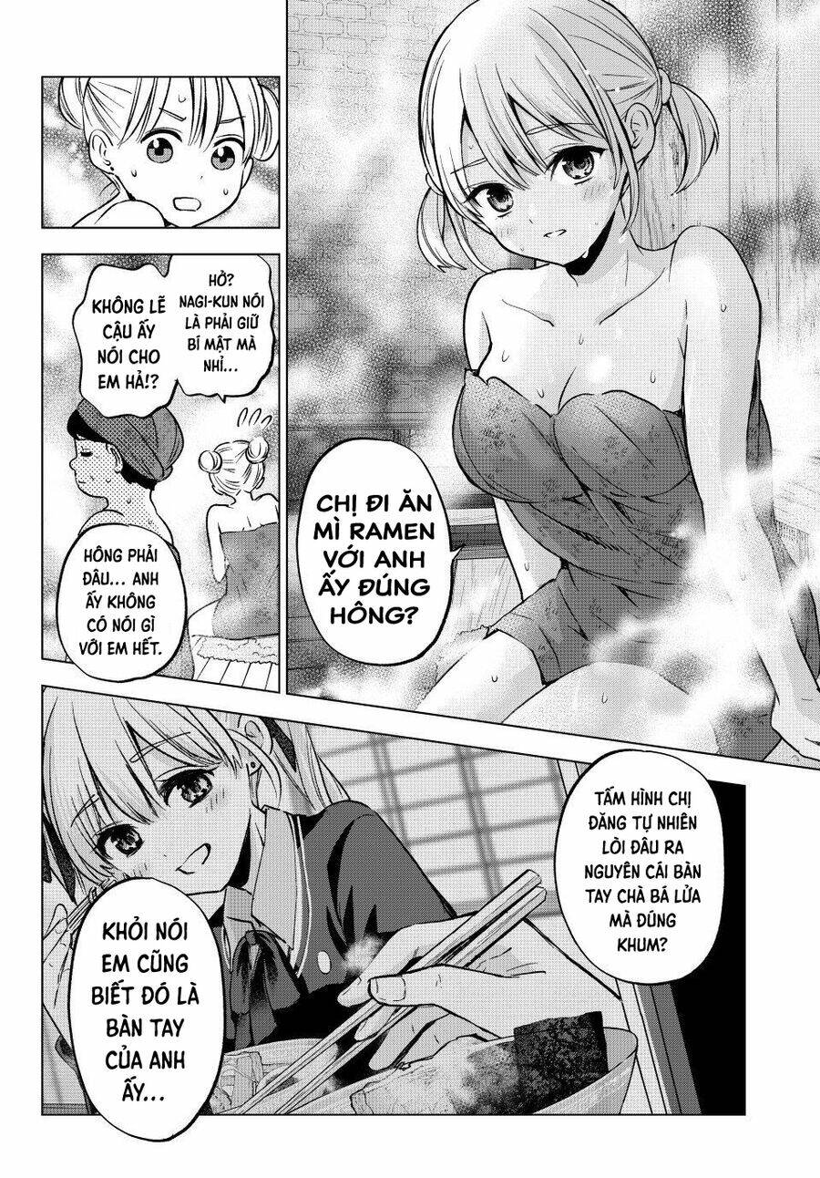 Kakkou No Iinazuke Chap 172 - Next Chap 173