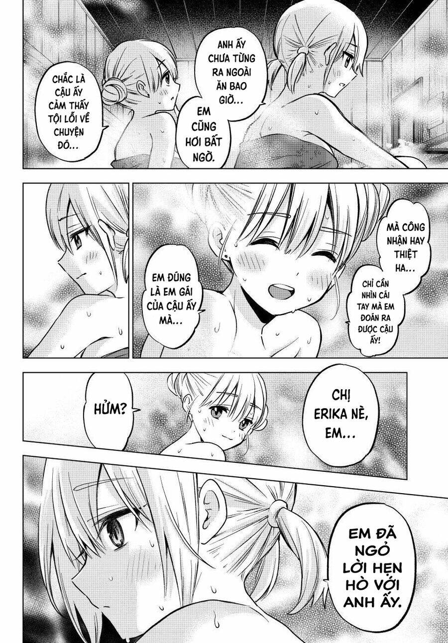 Kakkou No Iinazuke Chap 172 - Next Chap 173