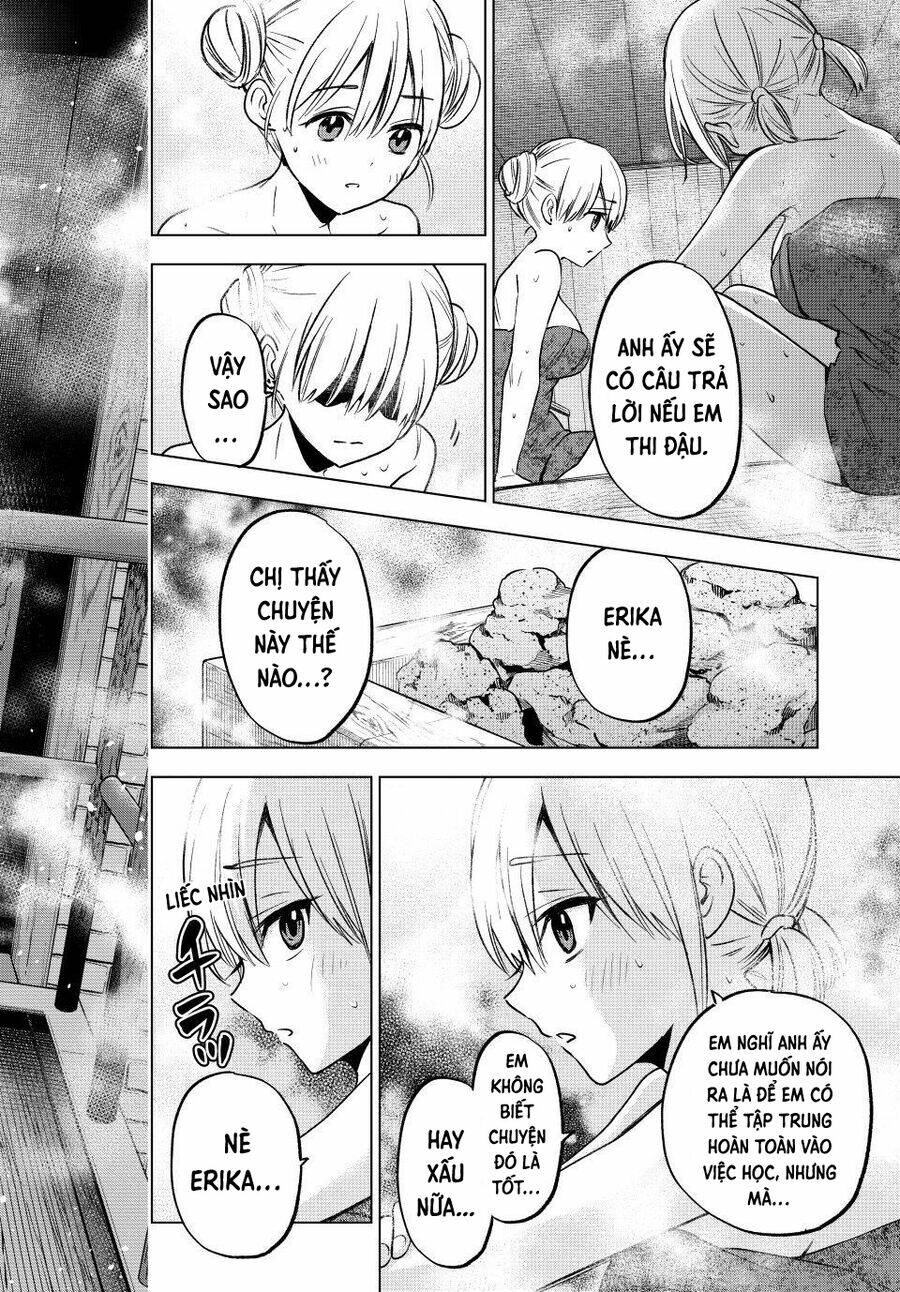 Kakkou No Iinazuke Chap 172 - Next Chap 173