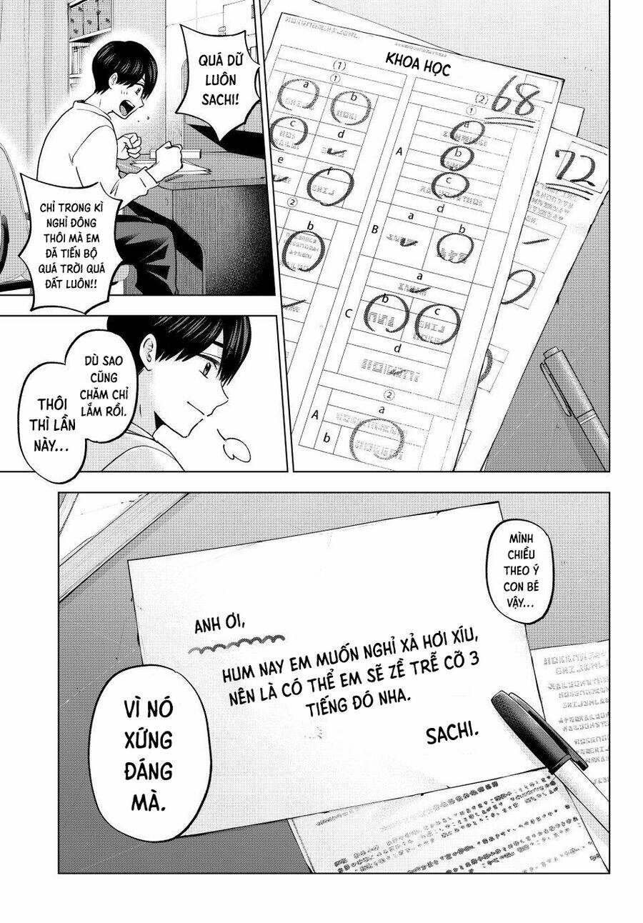 Kakkou No Iinazuke Chap 172 - Next Chap 173