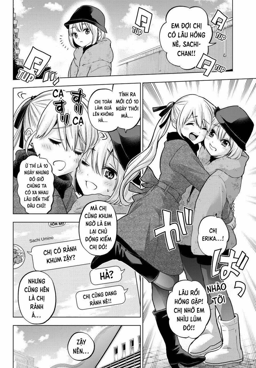 Kakkou No Iinazuke Chap 172 - Next Chap 173