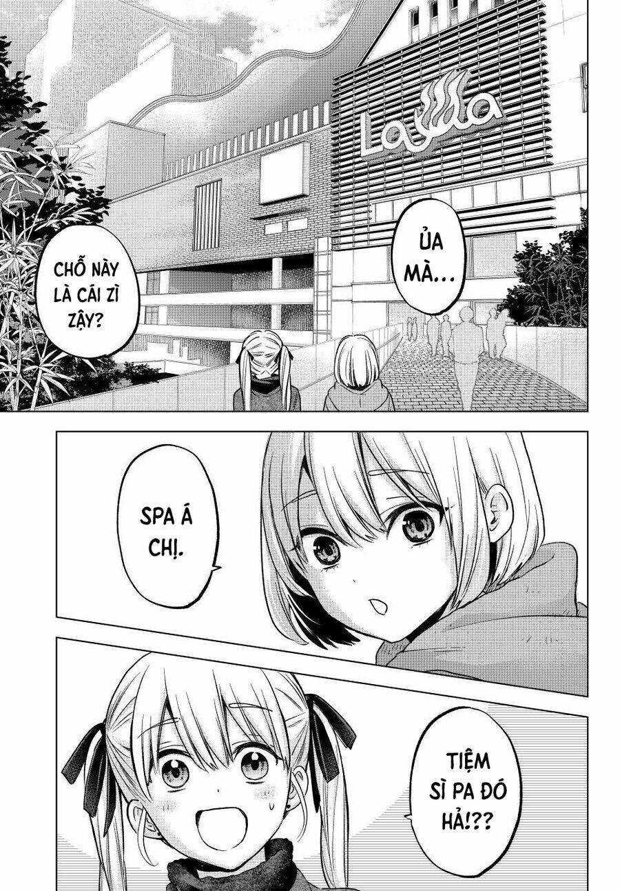 Kakkou No Iinazuke Chap 172 - Next Chap 173