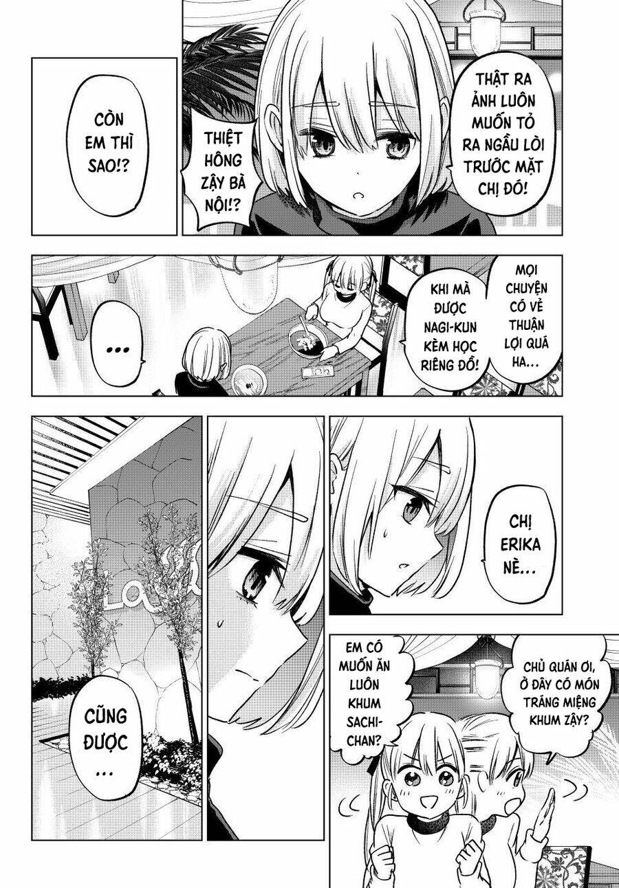 Kakkou No Iinazuke Chap 172 - Next Chap 173