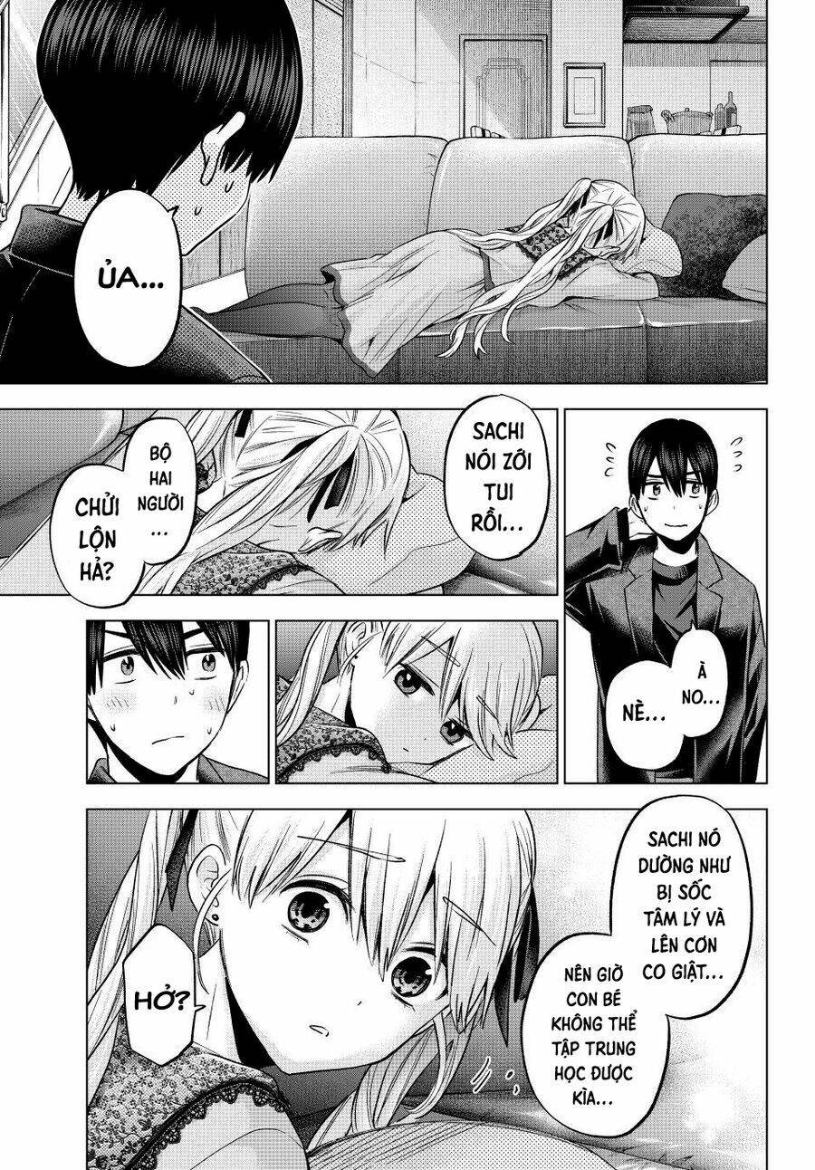 Kakkou No Iinazuke Chap 173 - Next Chap 174