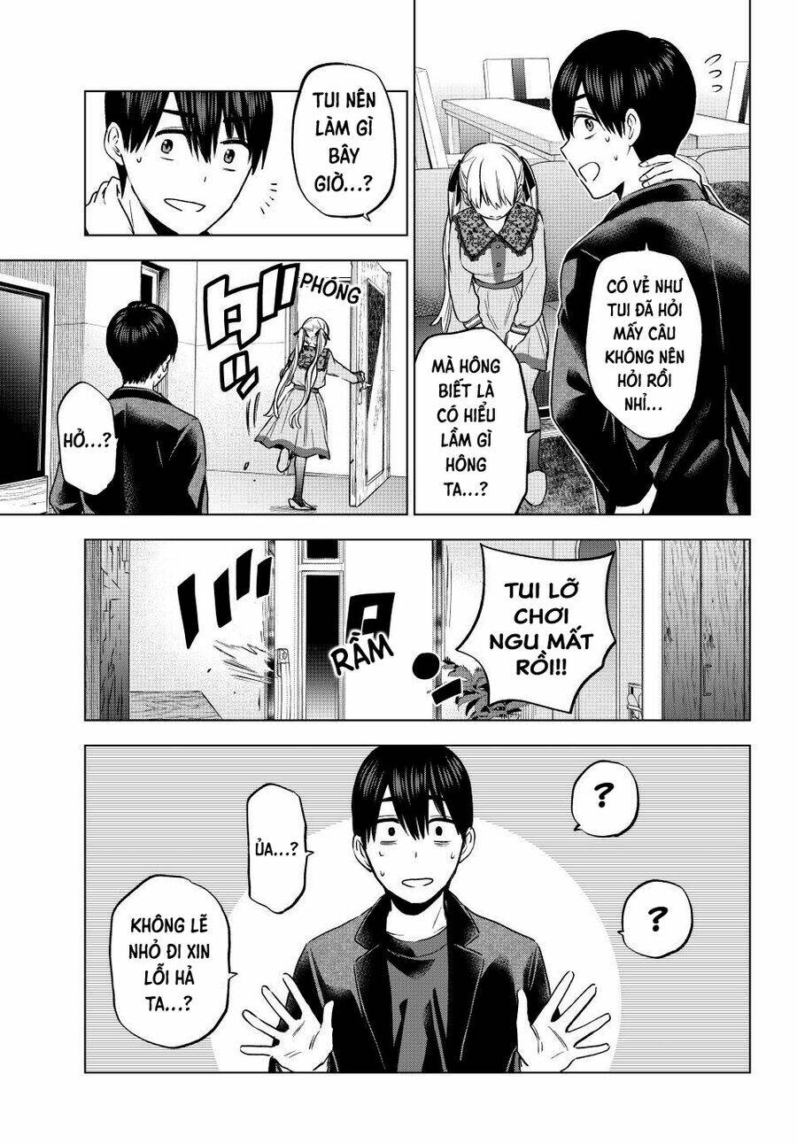 Kakkou No Iinazuke Chap 173 - Next Chap 174