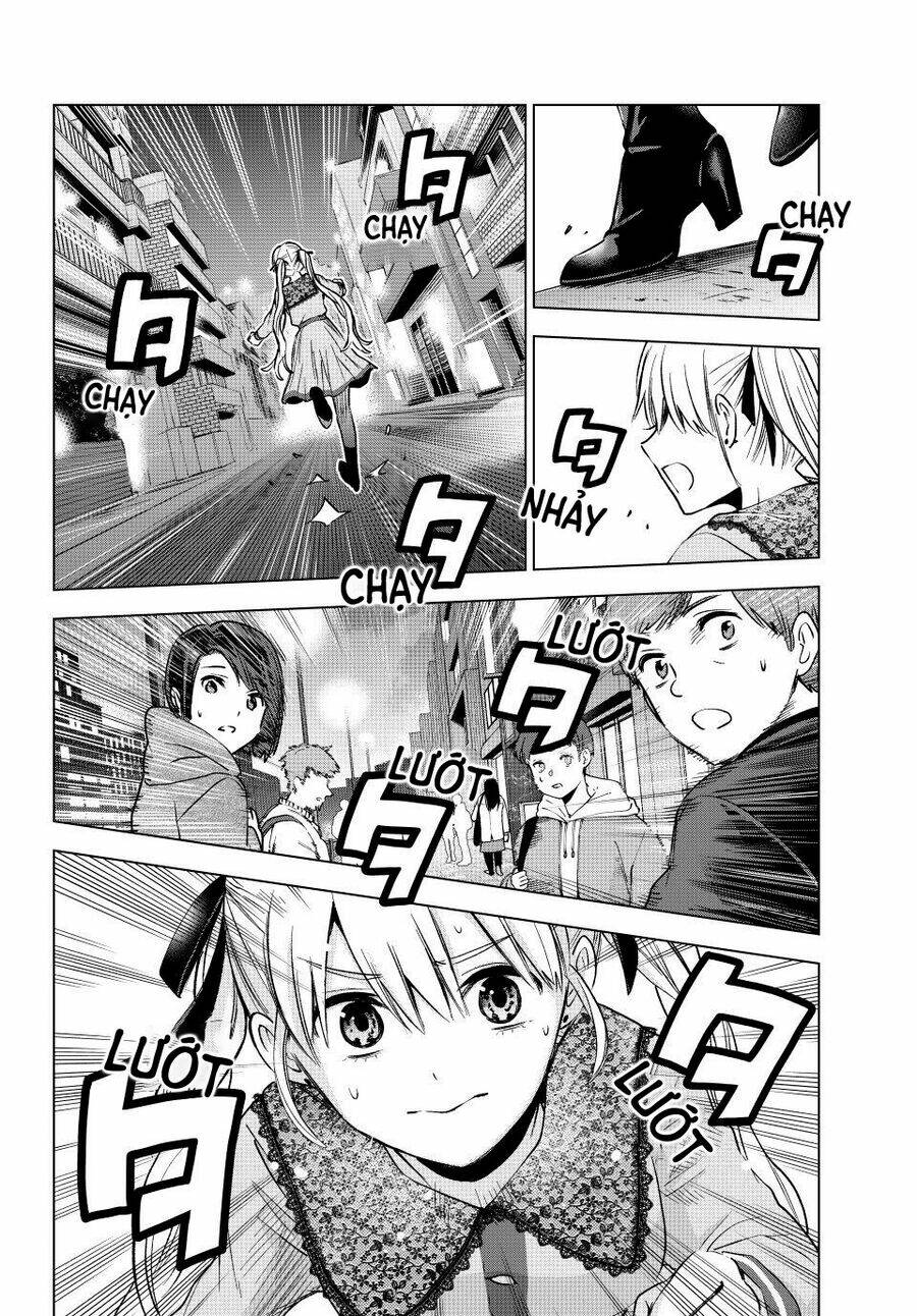 Kakkou No Iinazuke Chap 173 - Next Chap 174