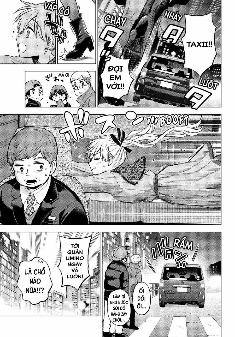 Kakkou No Iinazuke Chap 173 - Next Chap 174