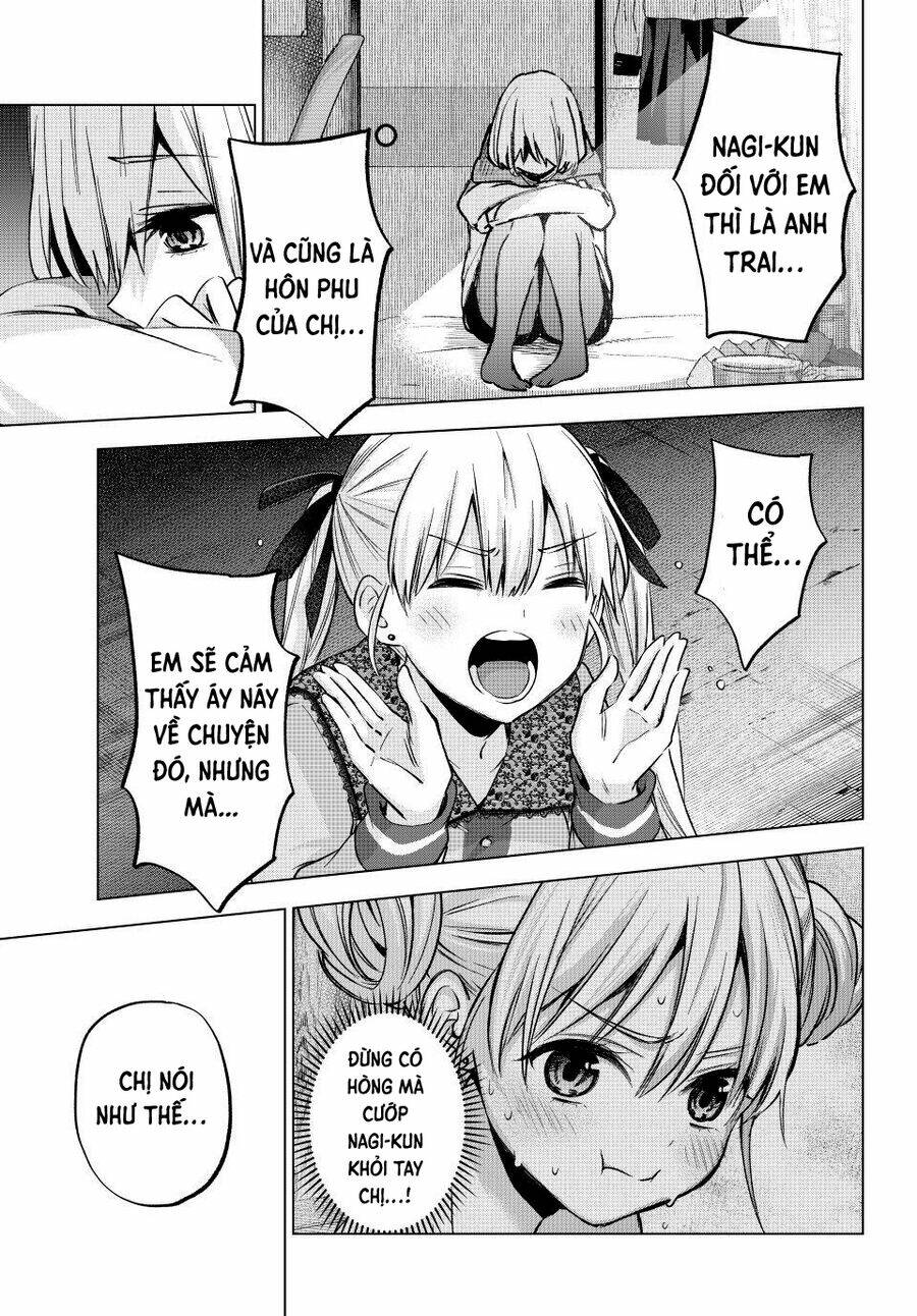 Kakkou No Iinazuke Chap 173 - Next Chap 174