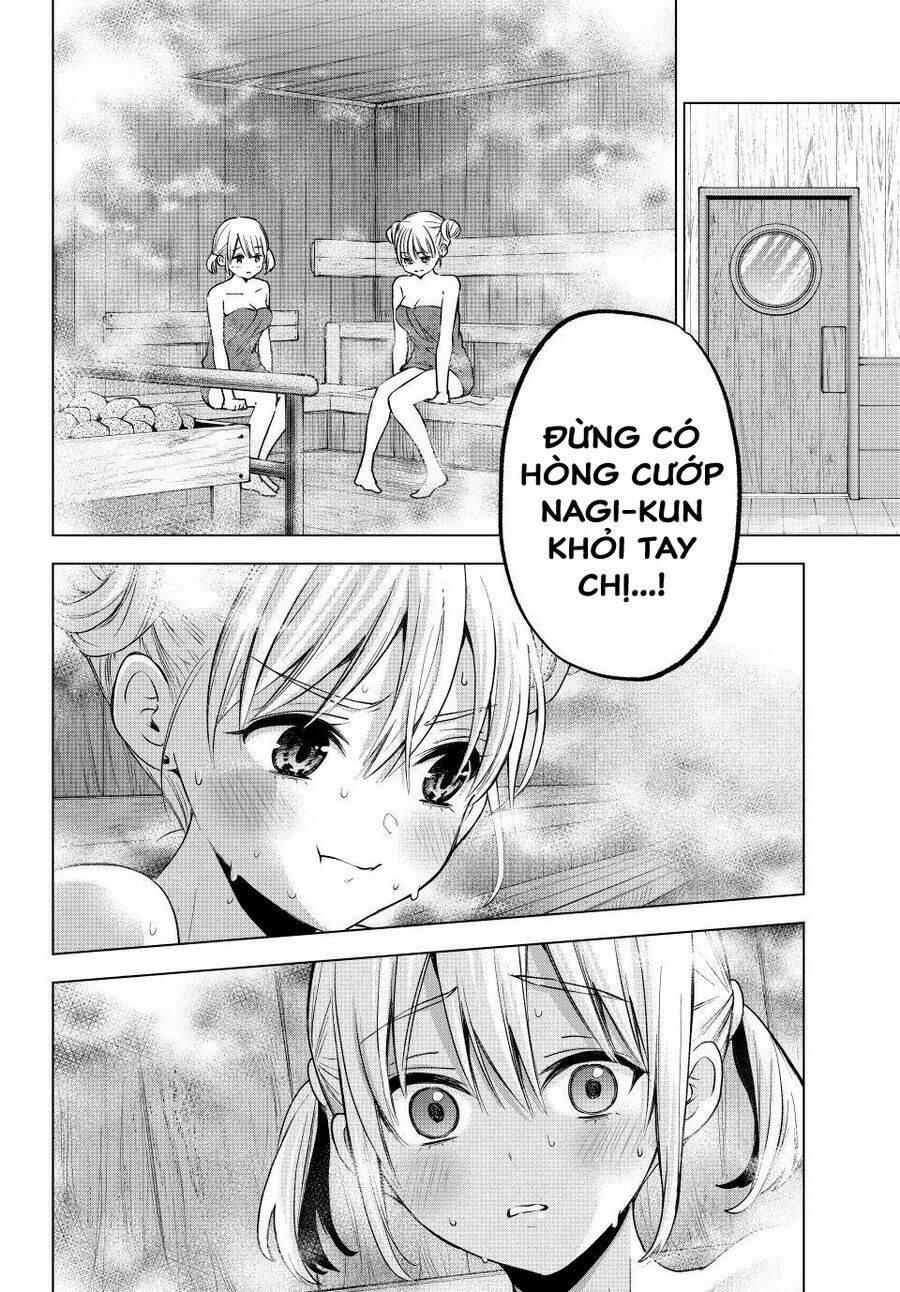 Kakkou No Iinazuke Chap 173 - Next Chap 174