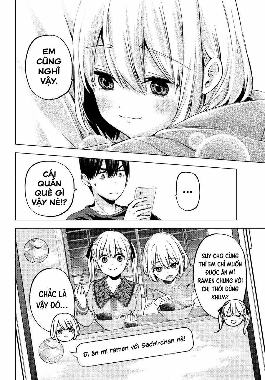 Kakkou No Iinazuke Chap 173 - Next Chap 174