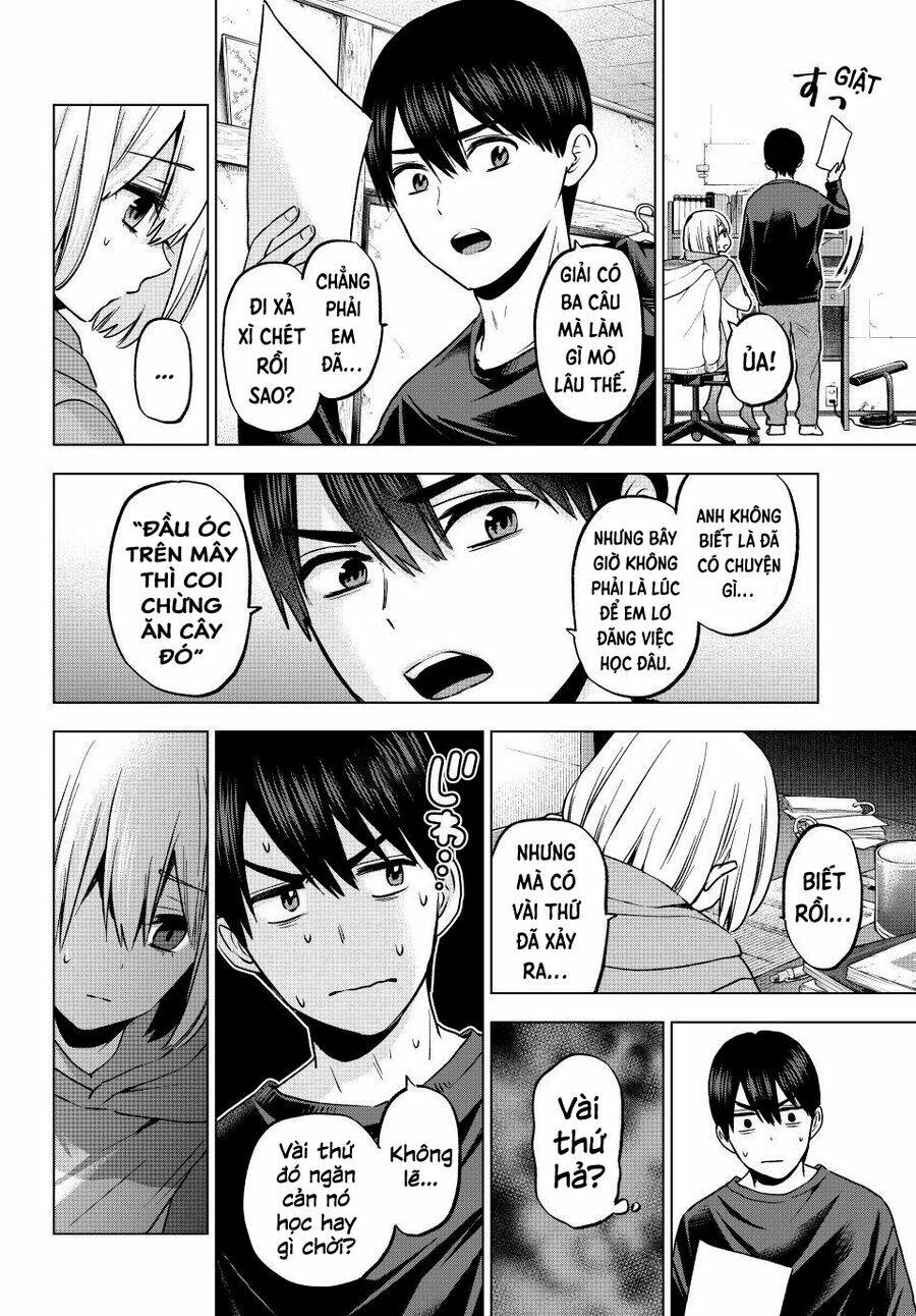 Kakkou No Iinazuke Chap 173 - Next Chap 174