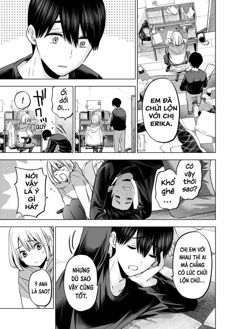 Kakkou No Iinazuke Chap 173 - Next Chap 174