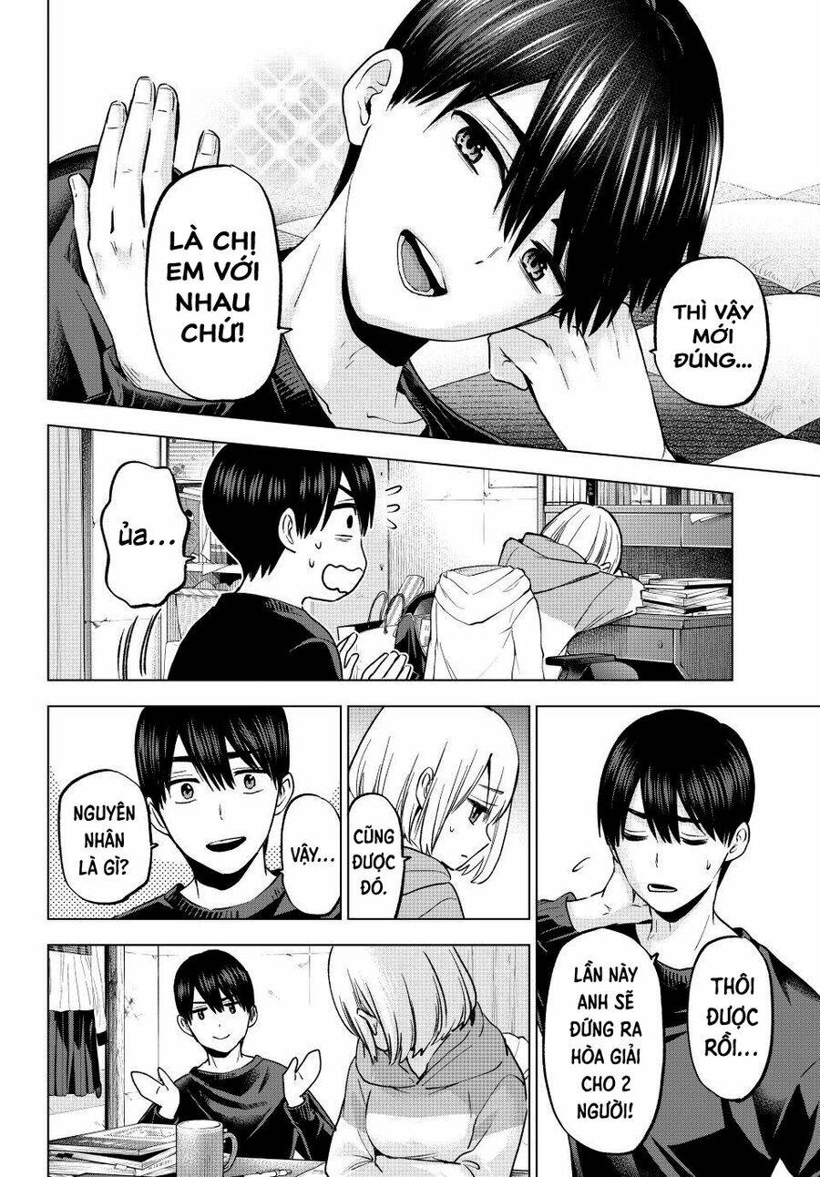 Kakkou No Iinazuke Chap 173 - Next Chap 174