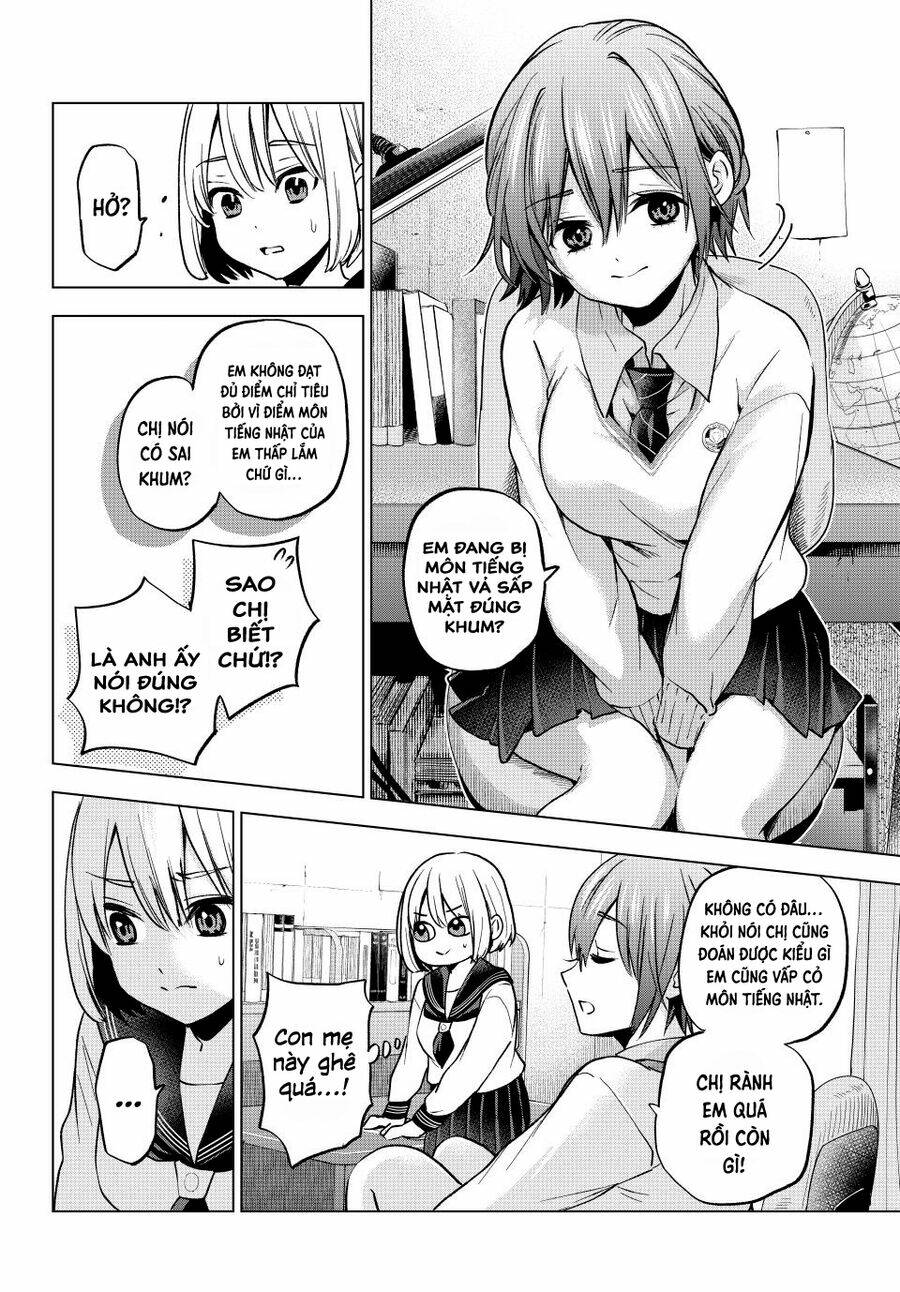 Kakkou No Iinazuke Chap 174 - Next Chap 175