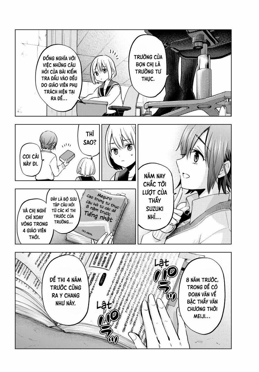 Kakkou No Iinazuke Chap 174 - Next Chap 175