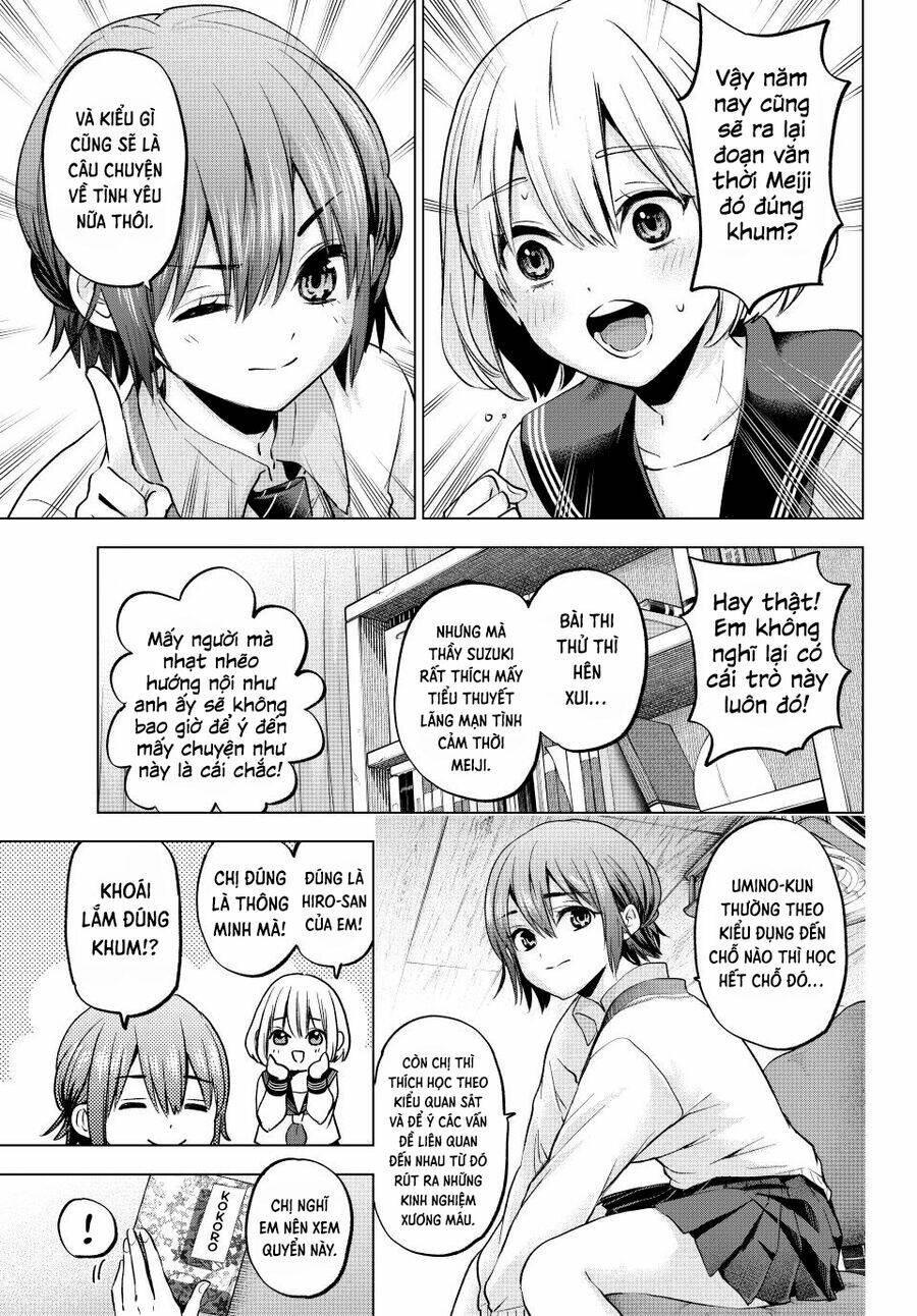 Kakkou No Iinazuke Chap 174 - Next Chap 175