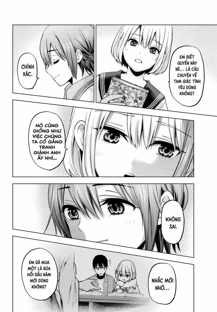 Kakkou No Iinazuke Chap 174 - Next Chap 175