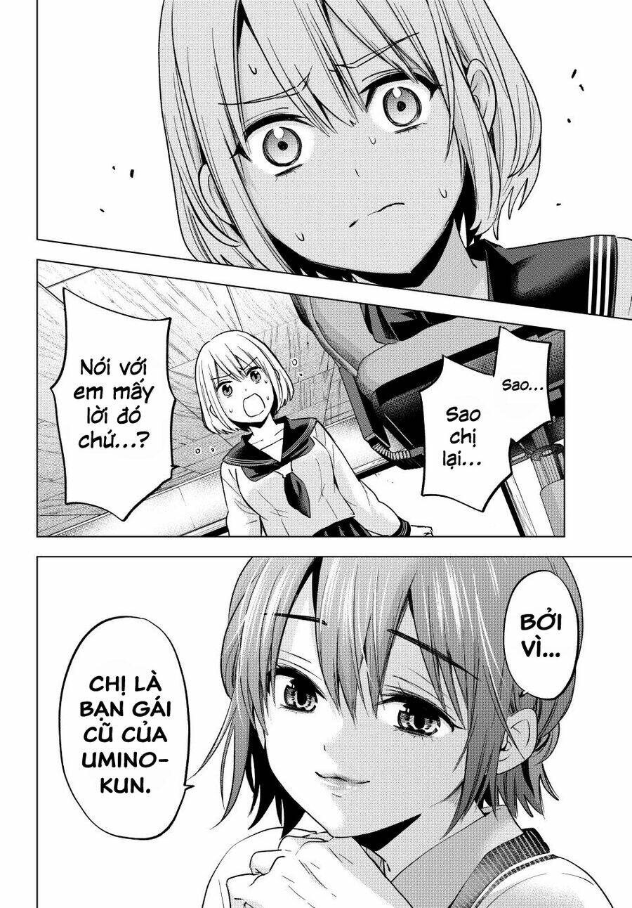 Kakkou No Iinazuke Chap 174 - Next Chap 175