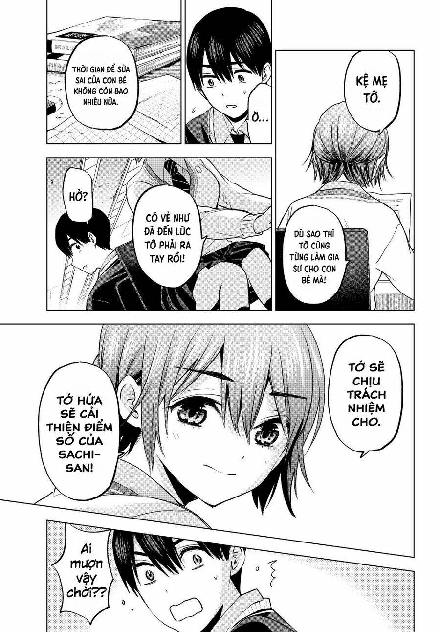 Kakkou No Iinazuke Chap 174 - Next Chap 175