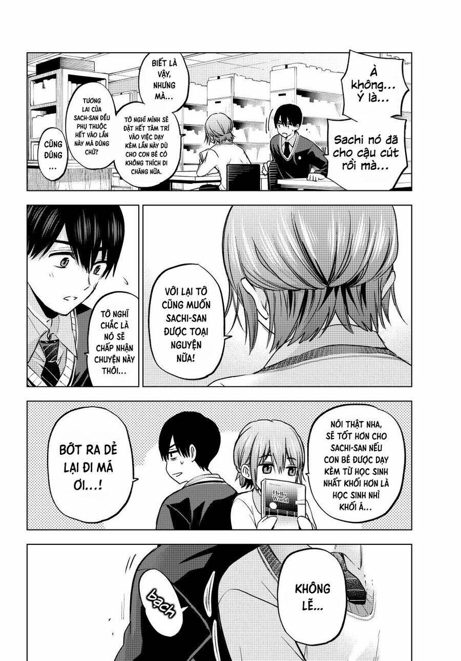 Kakkou No Iinazuke Chap 174 - Next Chap 175