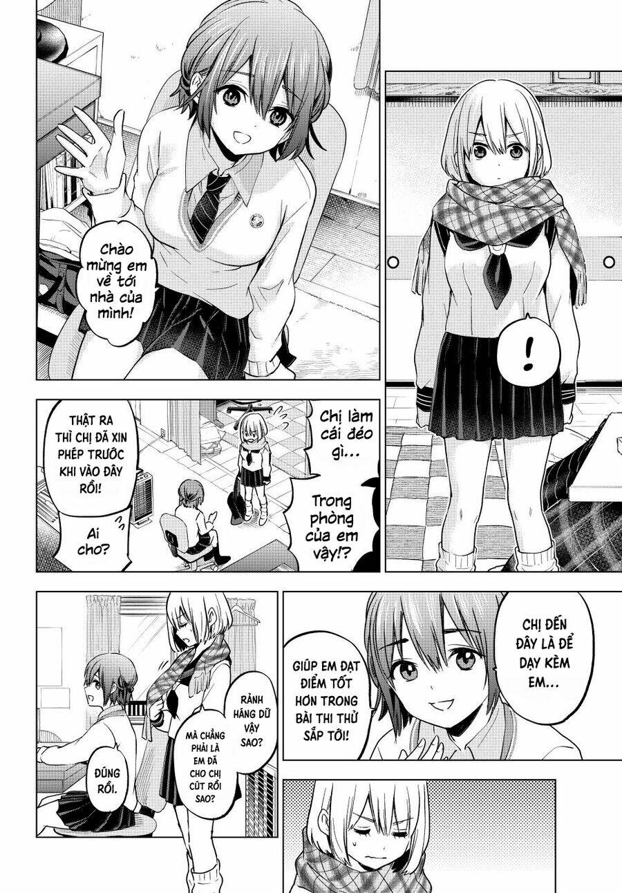 Kakkou No Iinazuke Chap 174 - Next Chap 175