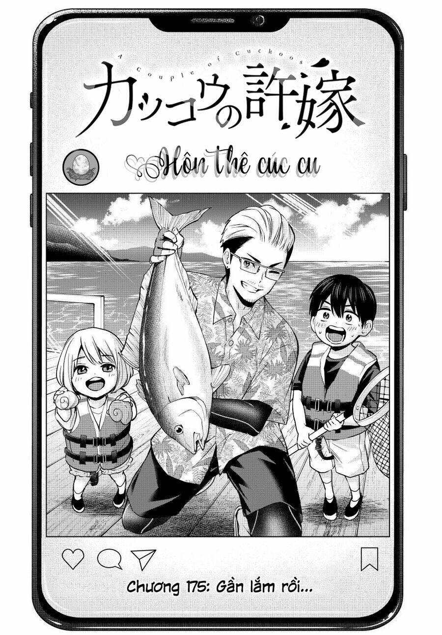 Kakkou No Iinazuke Chap 175 - Next Chap 176