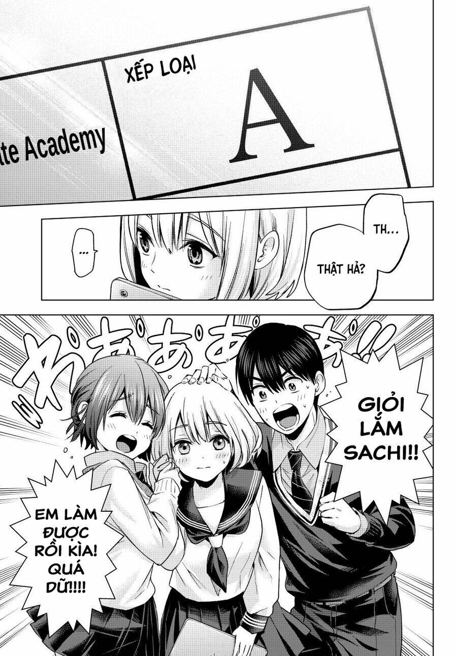 Kakkou No Iinazuke Chap 175 - Next Chap 176