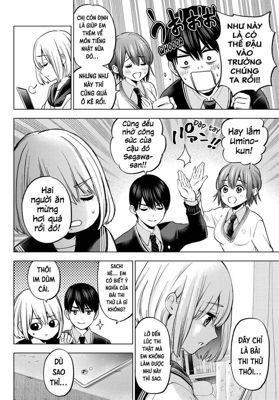 Kakkou No Iinazuke Chap 175 - Next Chap 176