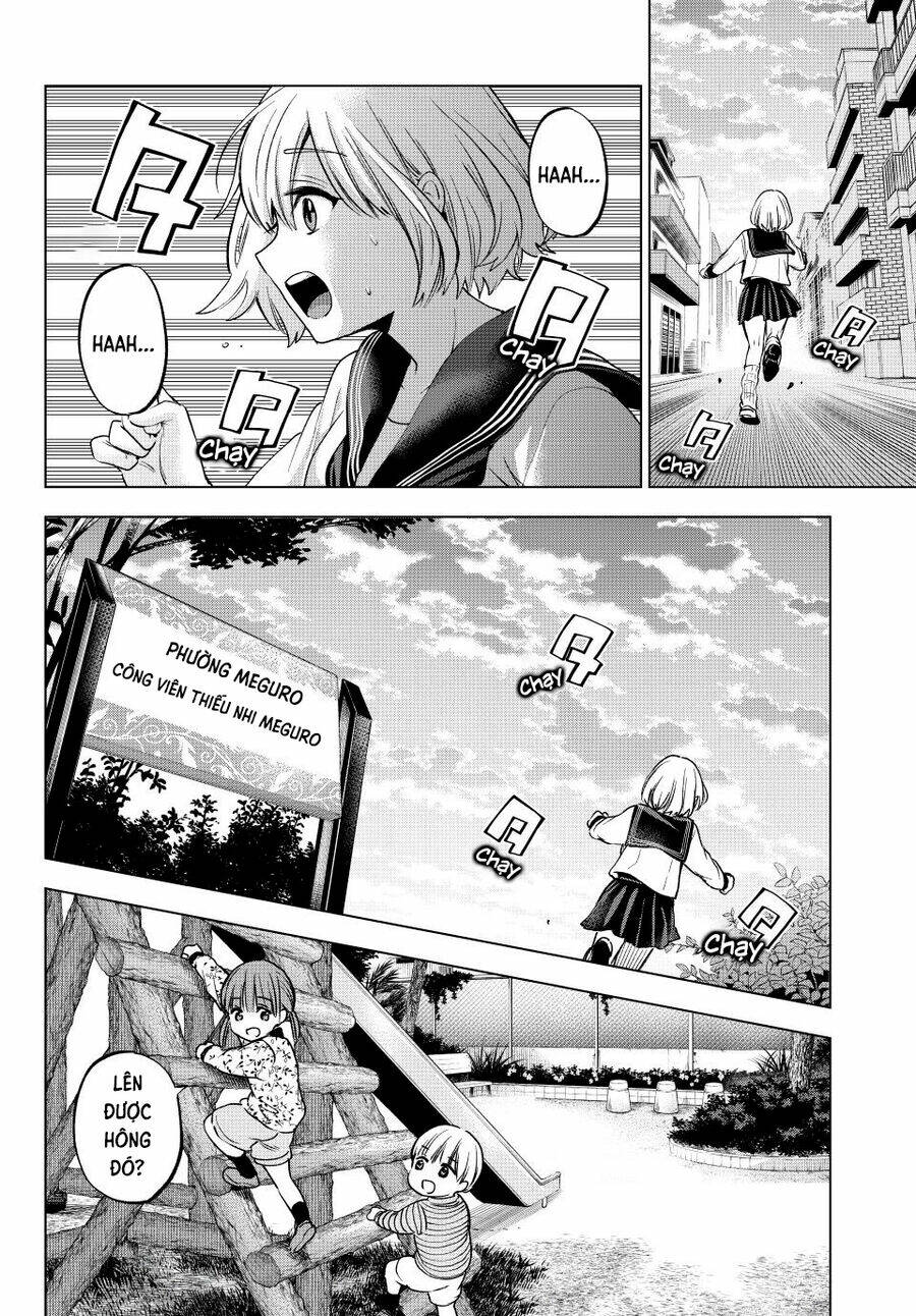 Kakkou No Iinazuke Chap 175 - Next Chap 176