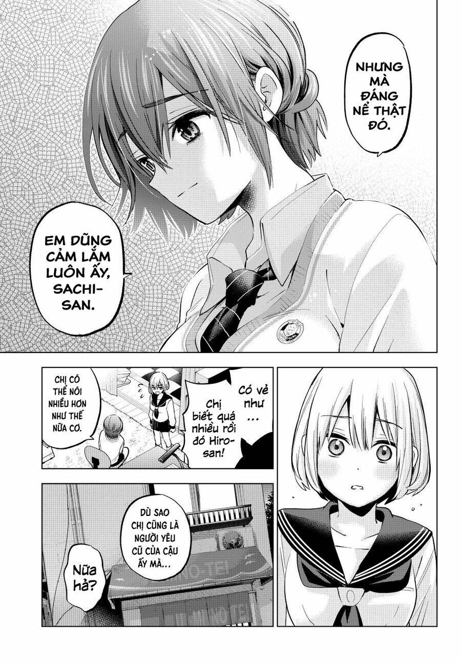 Kakkou No Iinazuke Chap 175 - Next Chap 176