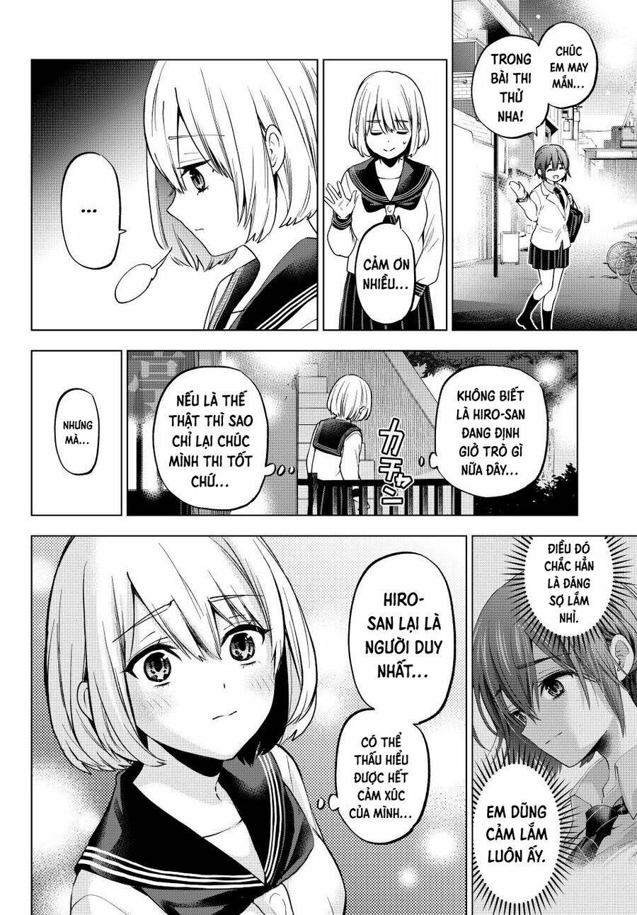 Kakkou No Iinazuke Chap 175 - Next Chap 176