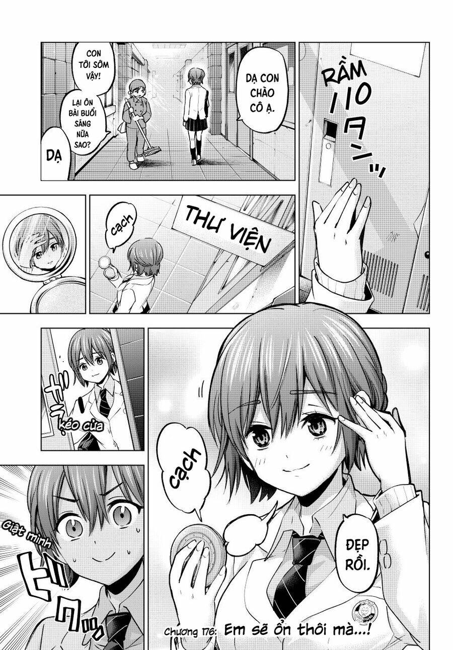 Kakkou No Iinazuke Chap 176 - Next Chap 177