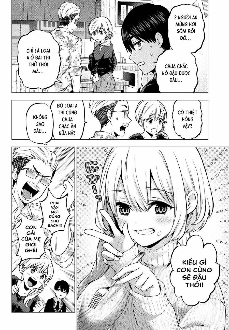 Kakkou No Iinazuke Chap 176 - Next Chap 177