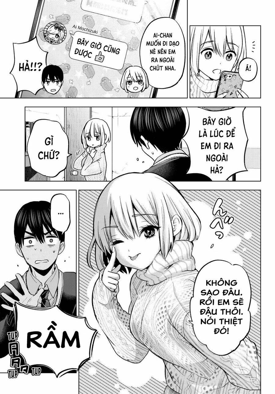 Kakkou No Iinazuke Chap 176 - Next Chap 177