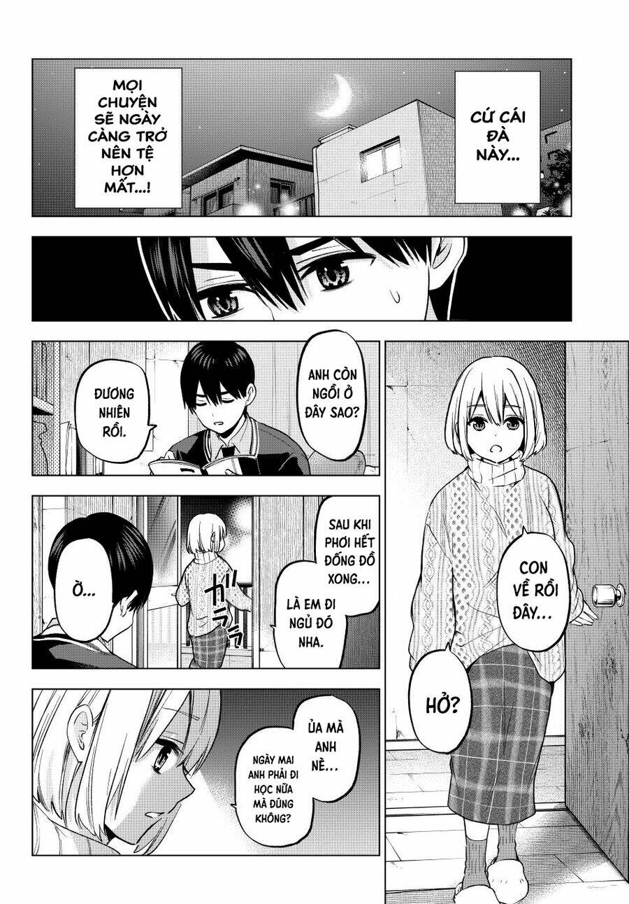 Kakkou No Iinazuke Chap 176 - Next Chap 177