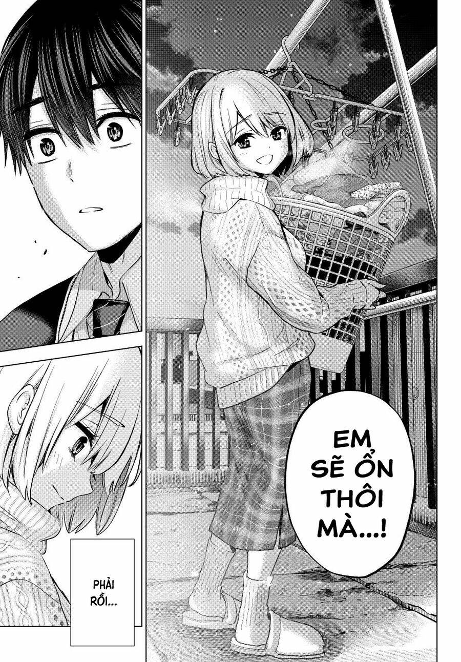 Kakkou No Iinazuke Chap 176 - Next Chap 177