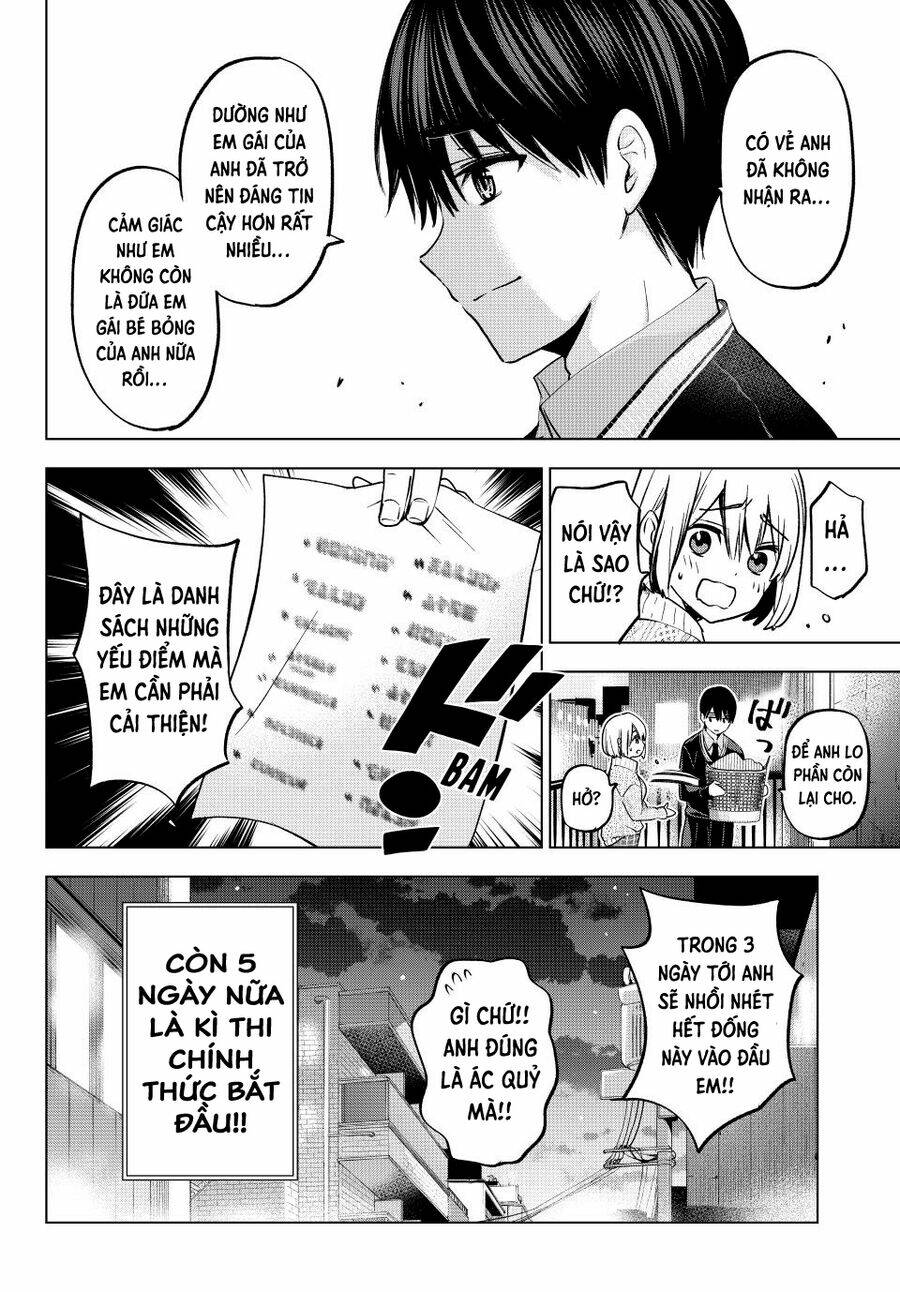 Kakkou No Iinazuke Chap 176 - Next Chap 177