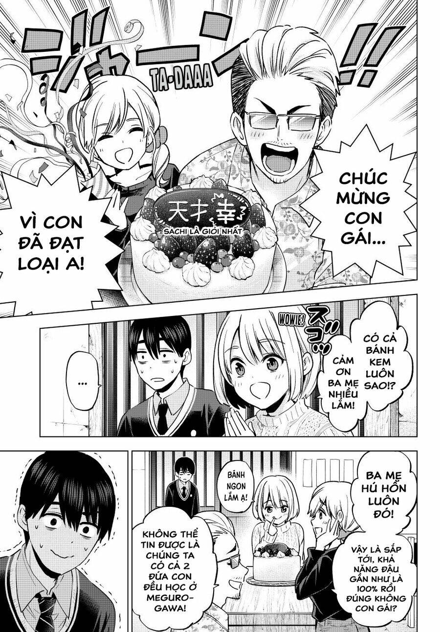 Kakkou No Iinazuke Chap 176 - Next Chap 177