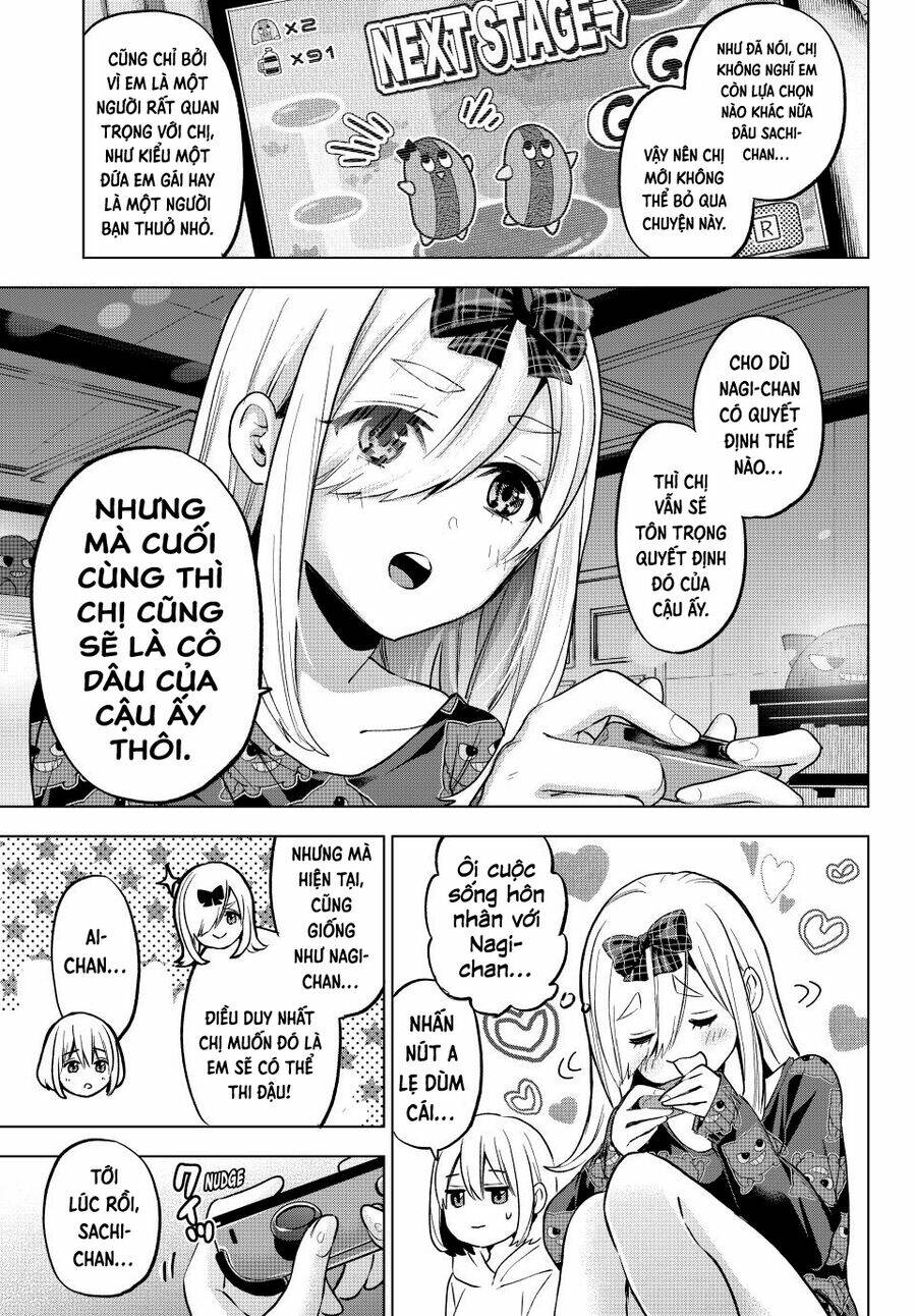 Kakkou No Iinazuke Chap 177 - Next Chap 178