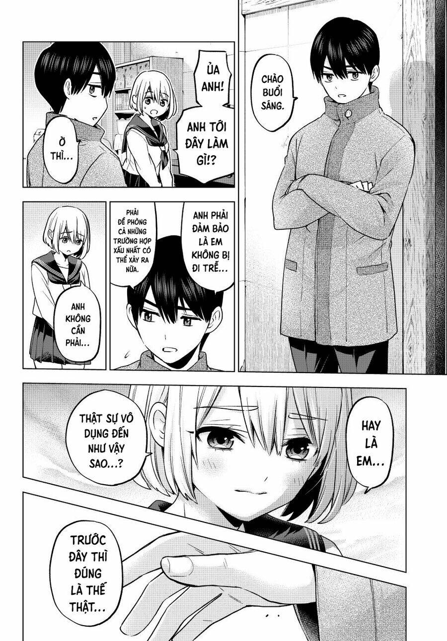 Kakkou No Iinazuke Chap 177 - Next Chap 178