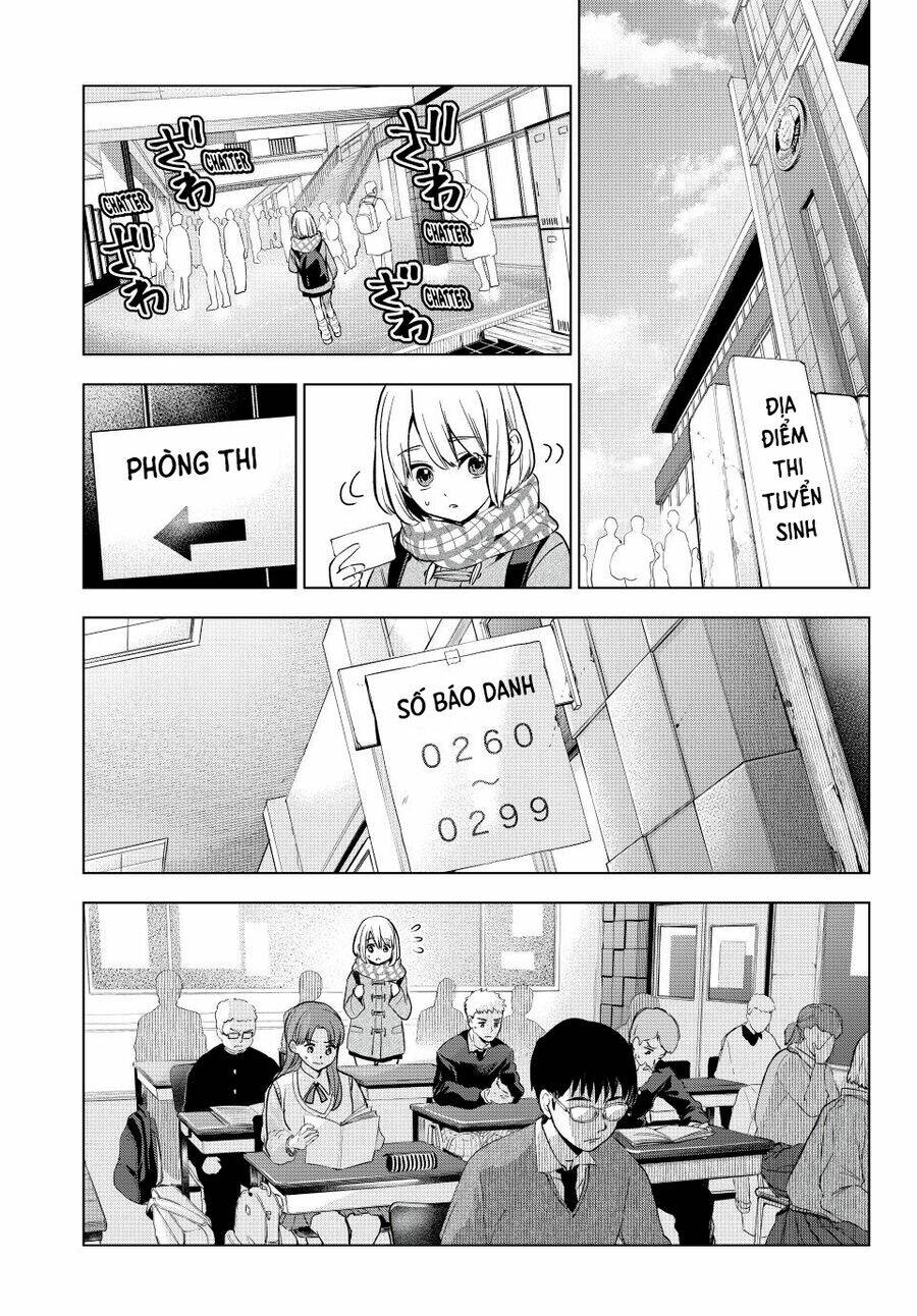 Kakkou No Iinazuke Chap 177 - Next Chap 178