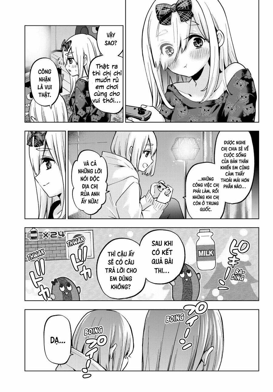 Kakkou No Iinazuke Chap 177 - Next Chap 178