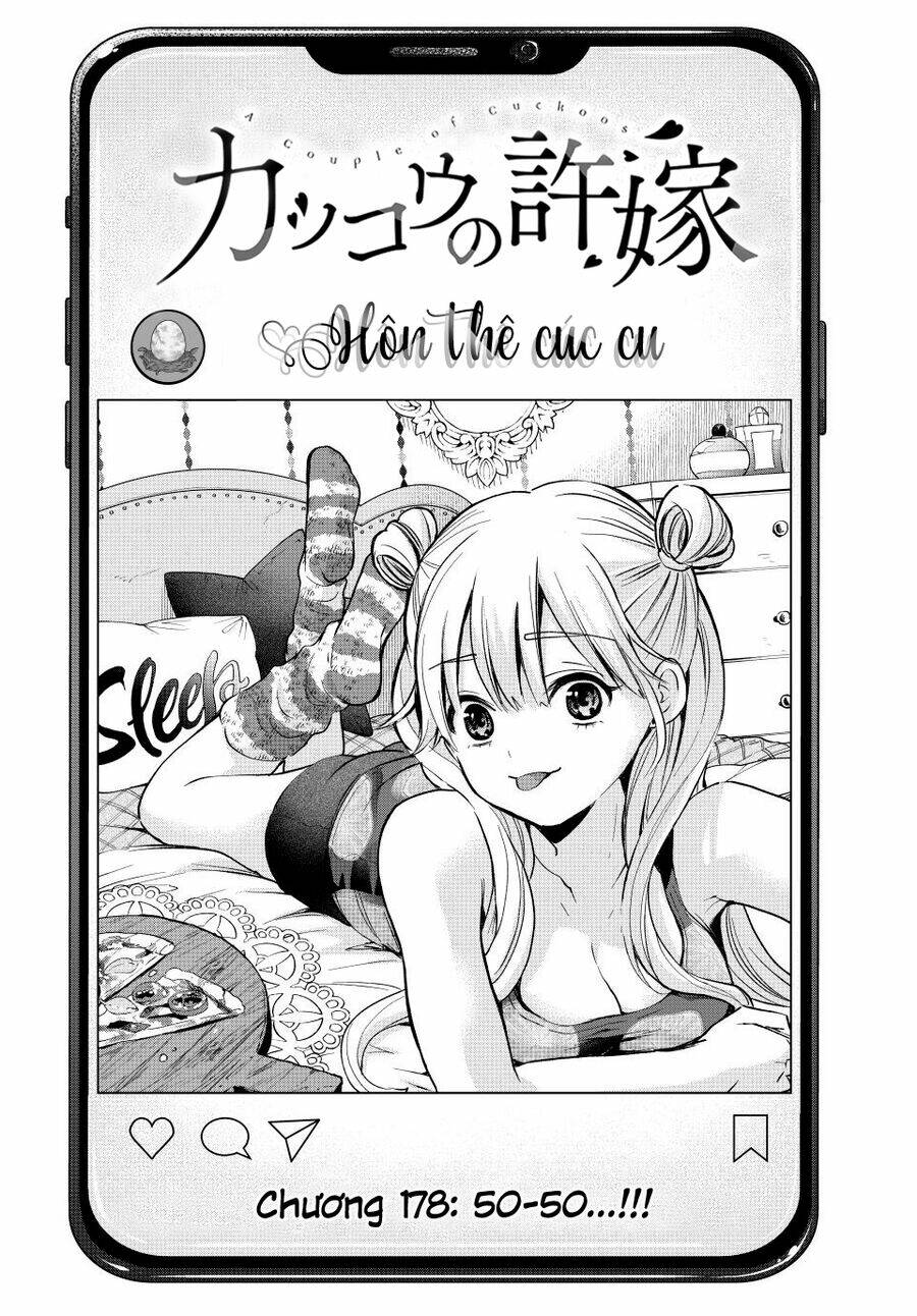 Kakkou No Iinazuke Chap 178 - Next Chap 179