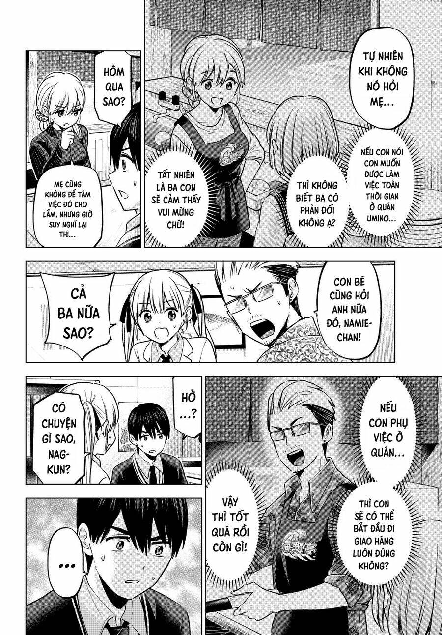 Kakkou No Iinazuke Chap 178 - Next Chap 179