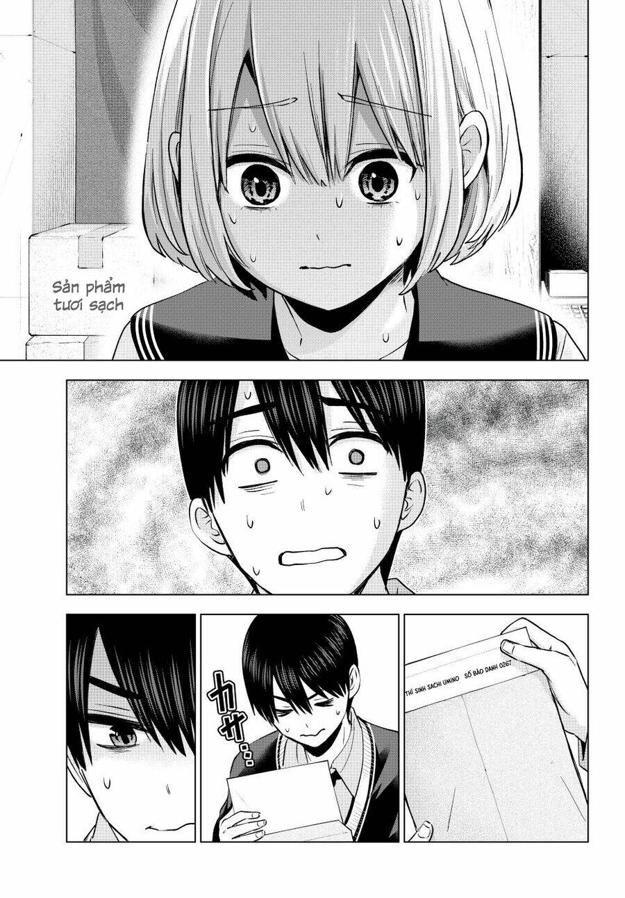 Kakkou No Iinazuke Chap 178 - Next Chap 179