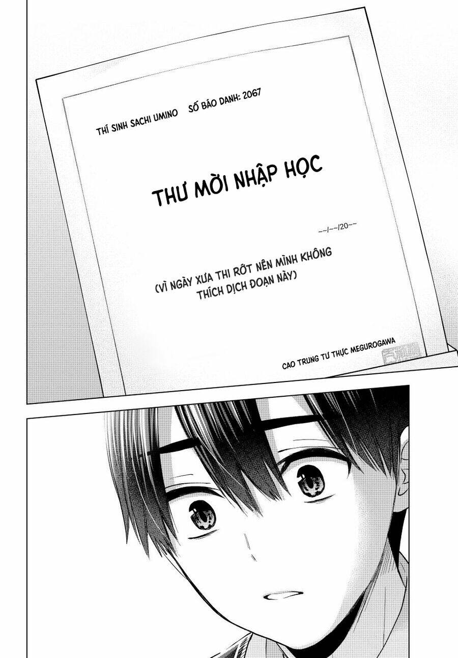 Kakkou No Iinazuke Chap 178 - Next Chap 179