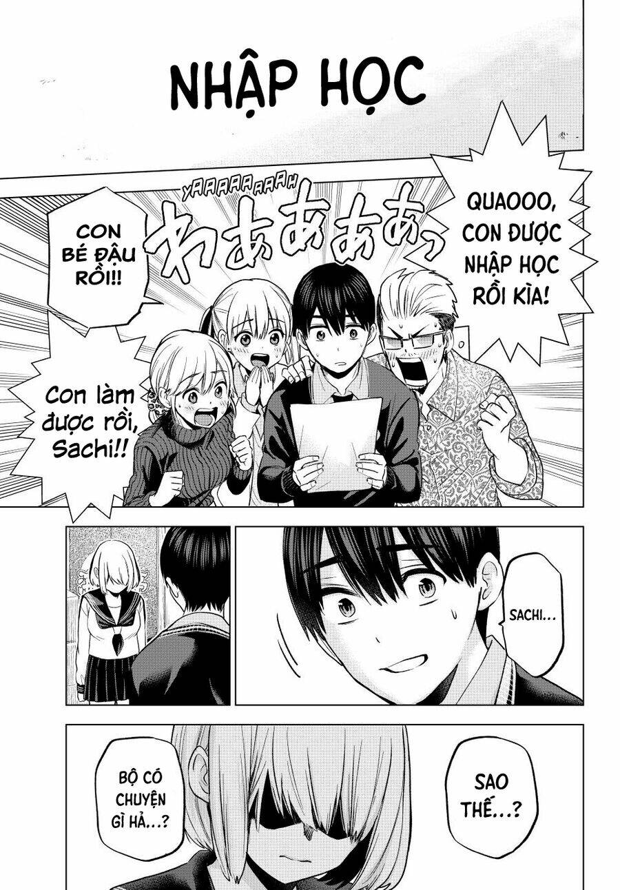 Kakkou No Iinazuke Chap 178 - Next Chap 179