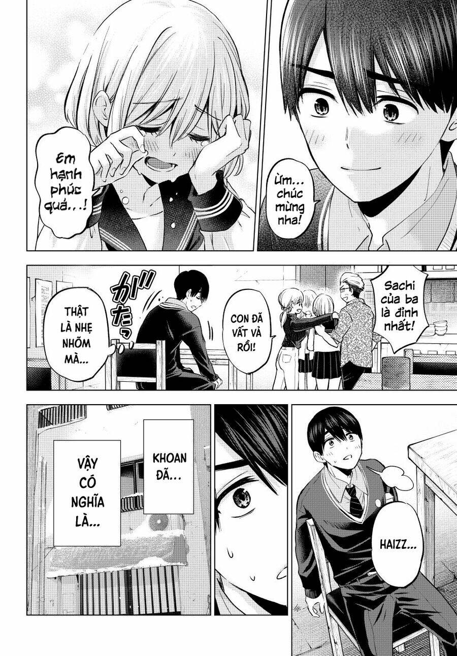 Kakkou No Iinazuke Chap 178 - Next Chap 179